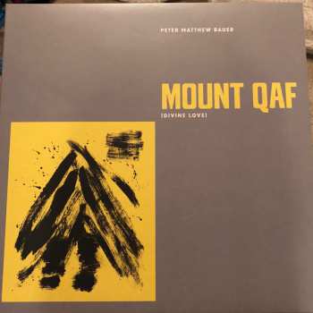 Album Peter Bauer: Mount Qaf (Divine Love)