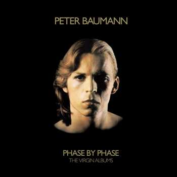 3CD/Box Set Peter Baumann: Phase By Phase: The Virgin Albums 624569