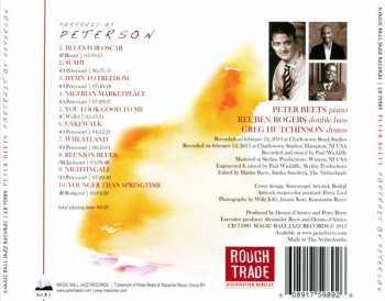 CD Peter Beets: Portrait of Peterson 109264