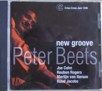 Album Peter Beets Trio: New Groove