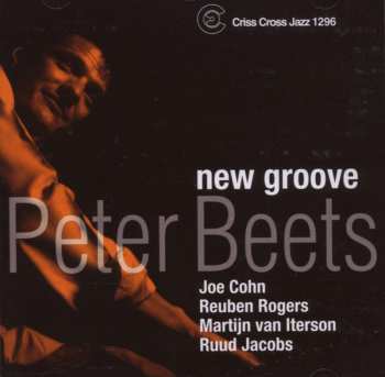 CD Peter Beets Trio: New Groove 596276