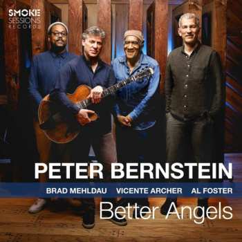 Album Peter Bernstein Quartet: Better Angels