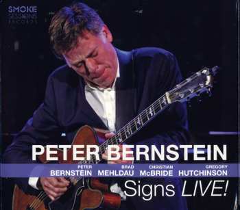 Album Peter Bernstein: Signs LIVE!