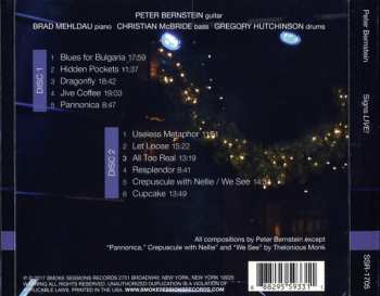 2CD Peter Bernstein: Signs LIVE! 632509