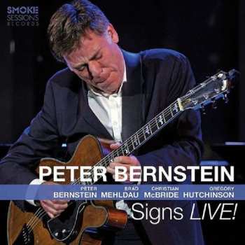 2CD Peter Bernstein: Signs LIVE! 632509