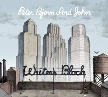 LP Peter Bjorn And John: Writer's Block 46232