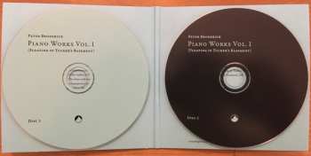 2CD Peter Broderick: Piano Works Vol. 1 (Floating In Tucker's Basement) 399707