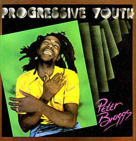 Album Peter Broggs: Progressive Youth