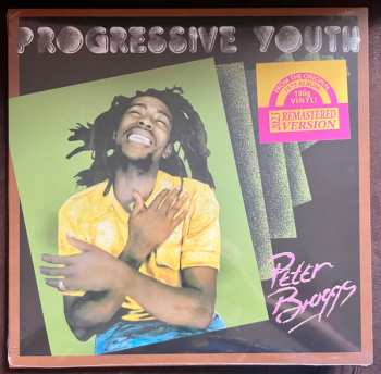 LP Peter Broggs: Progressive Youth 594189