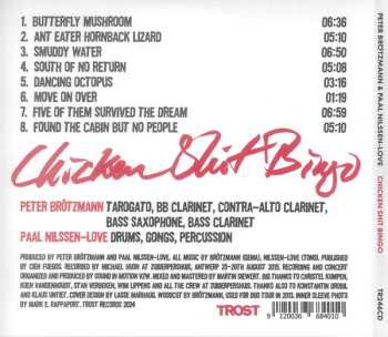 CD Peter Brötzmann: Chicken Shit Bingo 566734