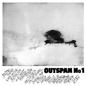 Album Peter Brötzmann, Fred Van Hove, Han Bennink & Albert Mangelsdorf: Outspan No.1