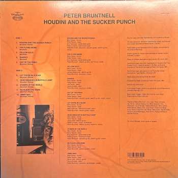 LP Peter Bruntnell: Houdini And The Sucker Punch 620201