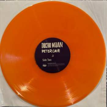 LP Peter Case: Doctor Moan CLR 467661