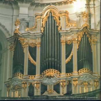 CD Peter Damm: Laudatio (Musik Für Horn Und Orgel Aus Der Kathedrale Zu Dresden) 654451