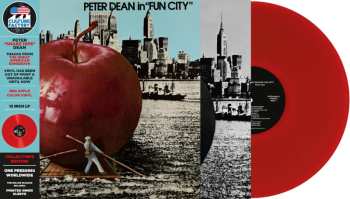 LP Peter Dean: Peter Dean In Fun City 611235