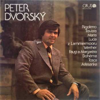 LP Peter Dvorský: Peter Dvorský 651690