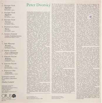 LP Peter Dvorský: Peter Dvorský 651690