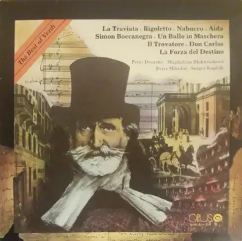 The Best Of Verdi