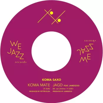 Koma Mate / Jagd