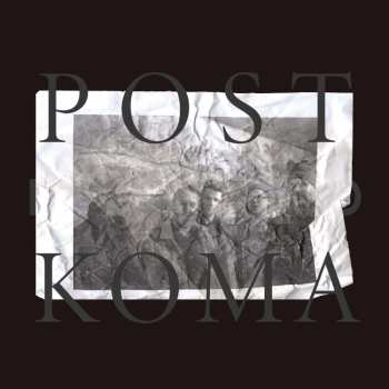 Album Peter Eldh & Koma Saxo: Post Koma