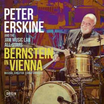 Album Peter Erskine: Bernstein In Vienna