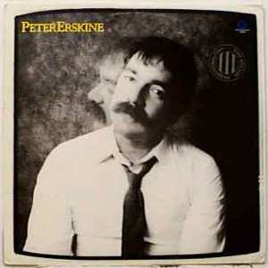 Album Peter Erskine: Peter Erskine