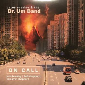 Album Peter Erskine: On Call