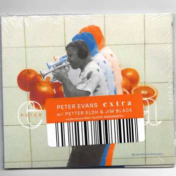 CD Peter Evans: Extra 622681