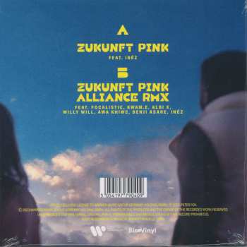 SP Peter Fox: Zukunft Pink CLR 581576