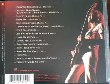 CD Peter Frampton: Anthology: The History Of Peter Frampton 589004