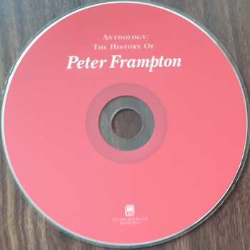 CD Peter Frampton: Anthology: The History Of Peter Frampton 589004