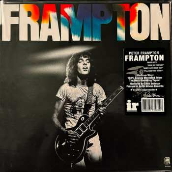 LP Peter Frampton: Frampton 607456