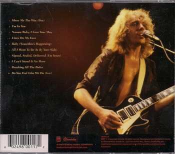 CD Peter Frampton: The Best Of Peter Frampton 522112