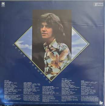 LP Peter Frampton: Wind Of Change 582901