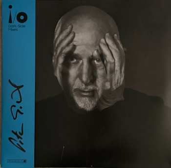 2LP Peter Gabriel: I/O (Dark-Side Mixes) 565674