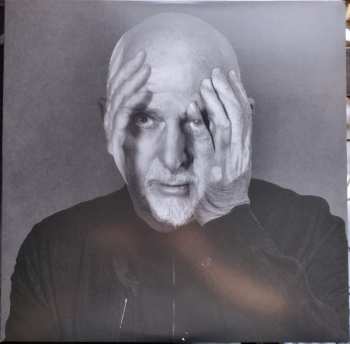 2LP Peter Gabriel: I/O (Dark-Side Mixes) 565674