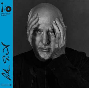 2LP Peter Gabriel: I/O (Dark-Side Mixes) 565674