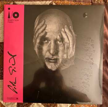 2LP Peter Gabriel: I/O (Bright-Side Mixes) 571360