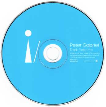 2CD Peter Gabriel: I/O 643230