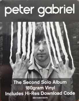 LP Peter Gabriel: Peter Gabriel 637415