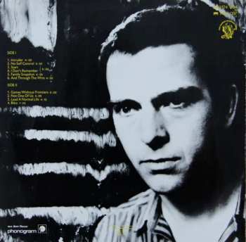 LP Peter Gabriel: Peter Gabriel 653208