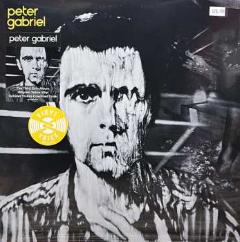 LP Peter Gabriel: Peter Gabriel 638136