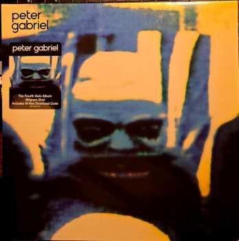 LP Peter Gabriel: Peter Gabriel  641695