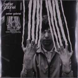 Album Peter Gabriel: Peter Gabriel 2: Scratch