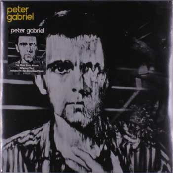 Album Peter Gabriel: Peter Gabriel 3: Melt