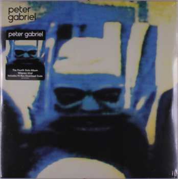 Album Peter Gabriel: Peter Gabriel 4: Security