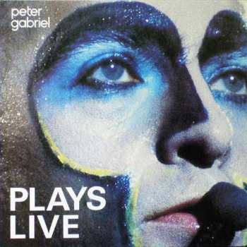 2LP Peter Gabriel: Plays Live 663540