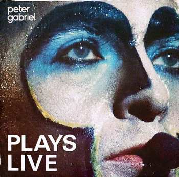 2LP Peter Gabriel: Plays Live 660809