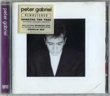 CD Peter Gabriel: Shaking The Tree (Sixteen Golden Greats) 46631