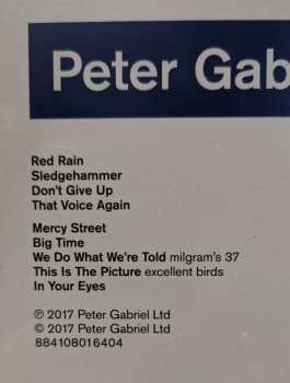 LP Peter Gabriel: So 643562